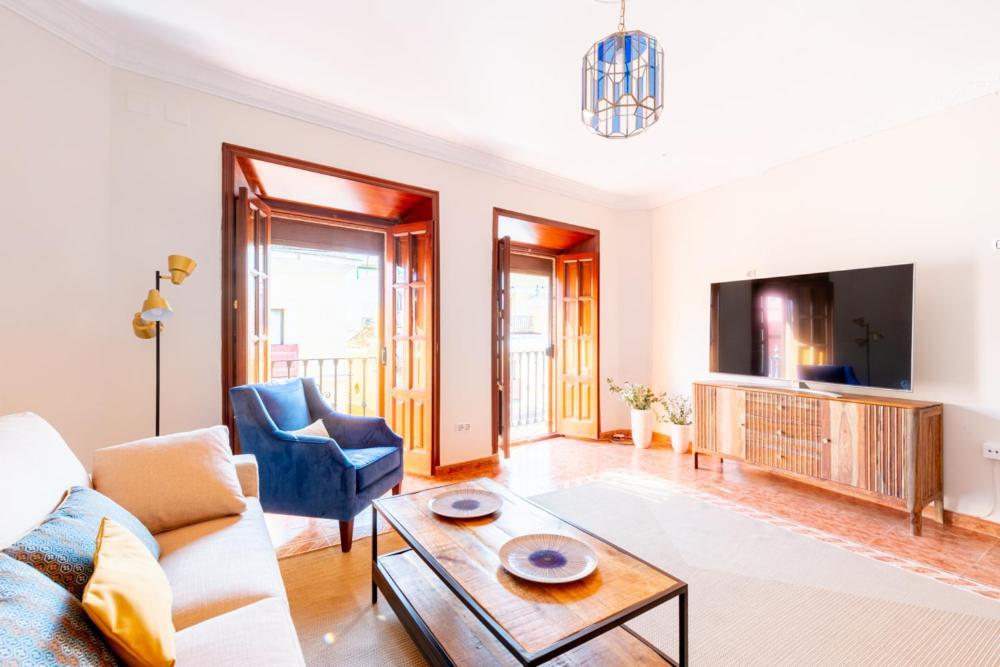 Aoa Gardens Family House Apartament Sevilla