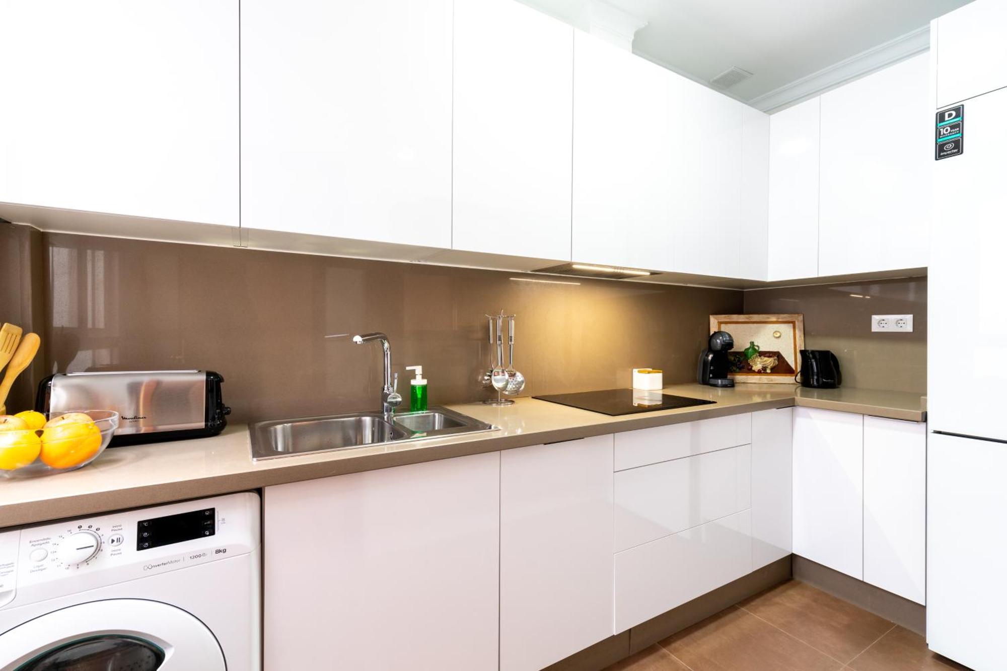 Aoa Gardens Family House Apartament Sevilla