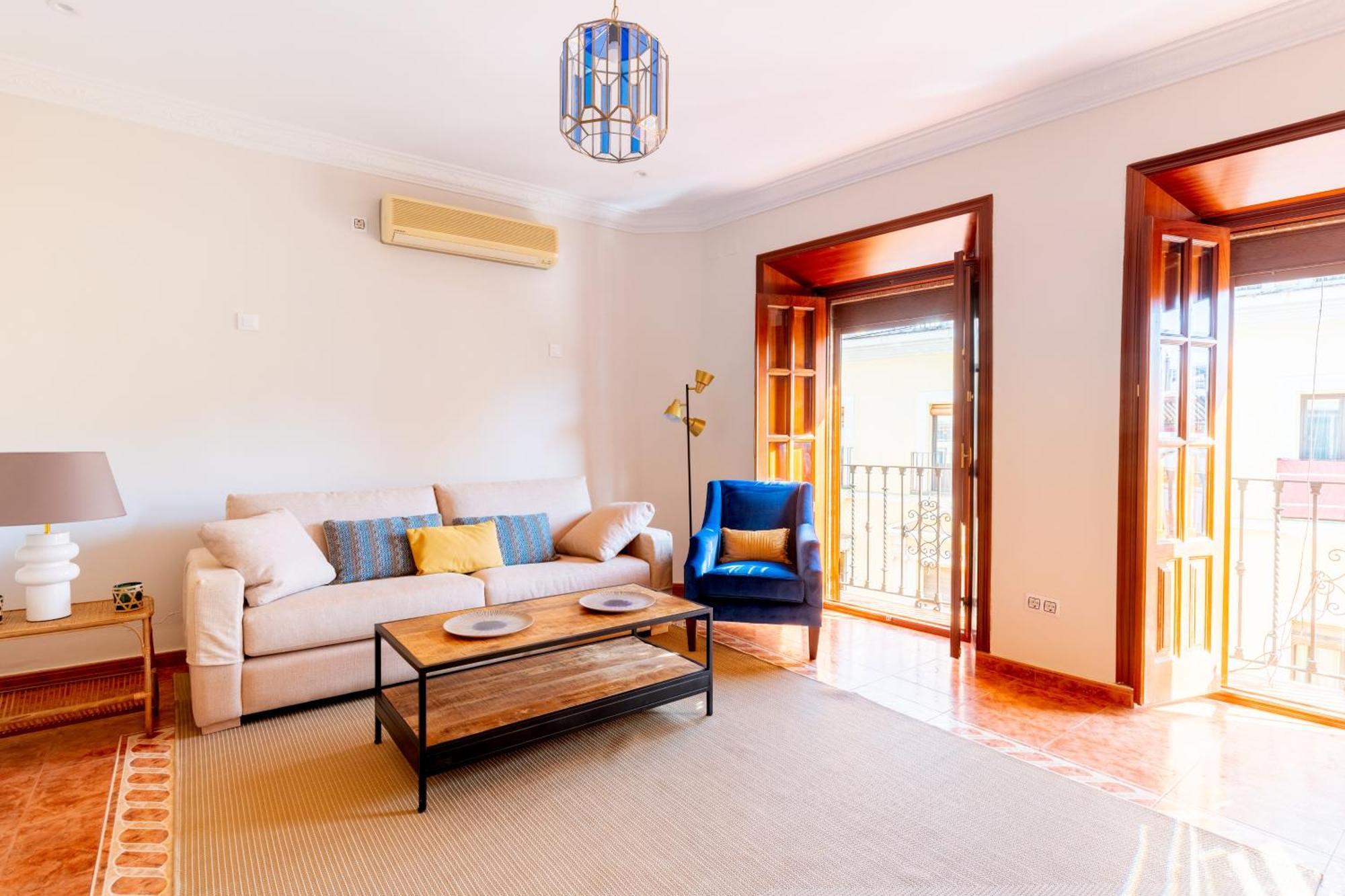 Aoa Gardens Family House Seville