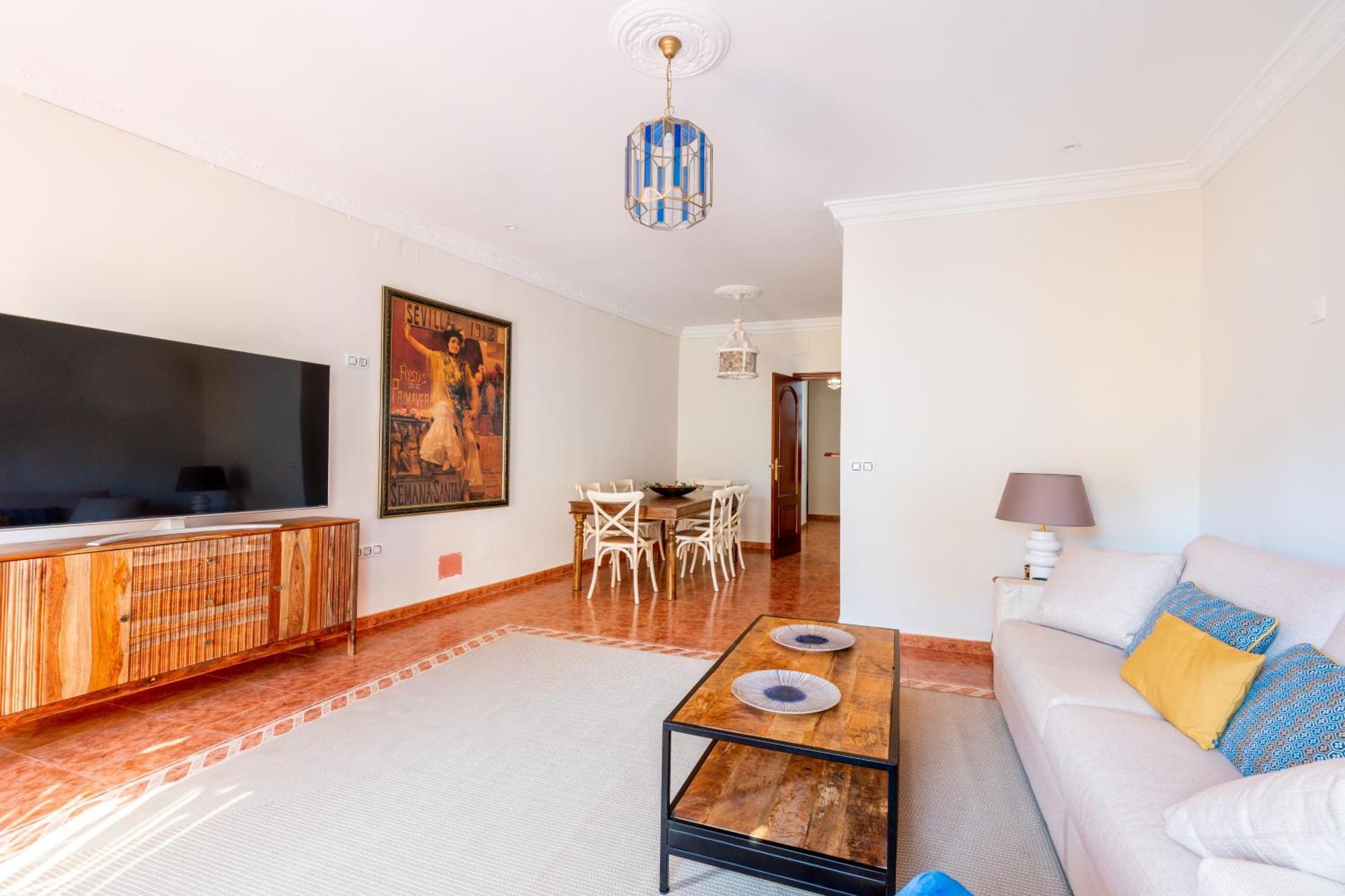 Aoa Gardens Family House Seville