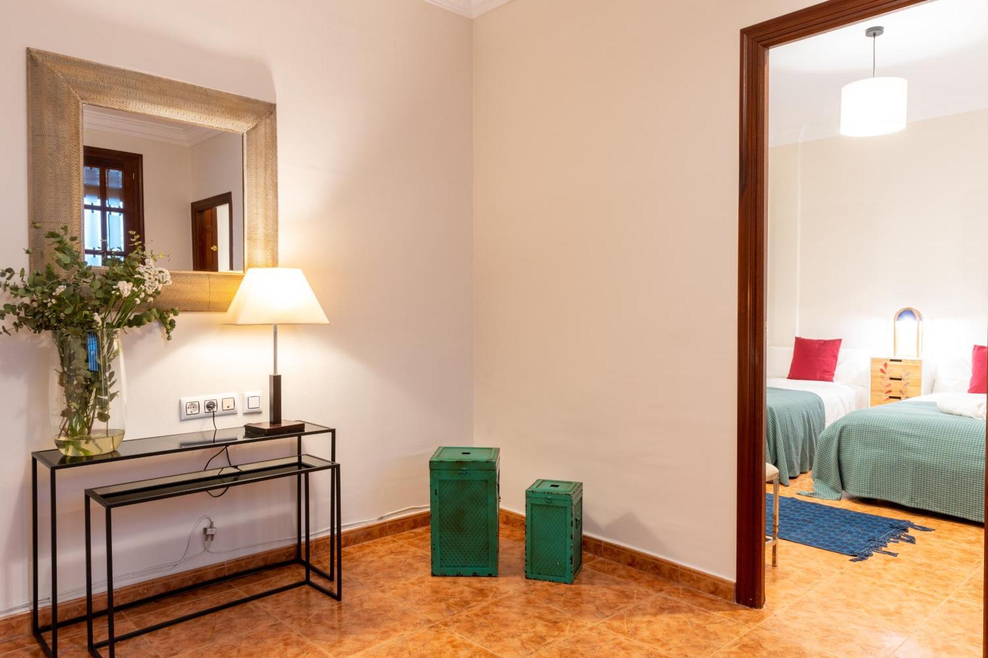 Aoa Gardens Family House Apartament Sevilla
